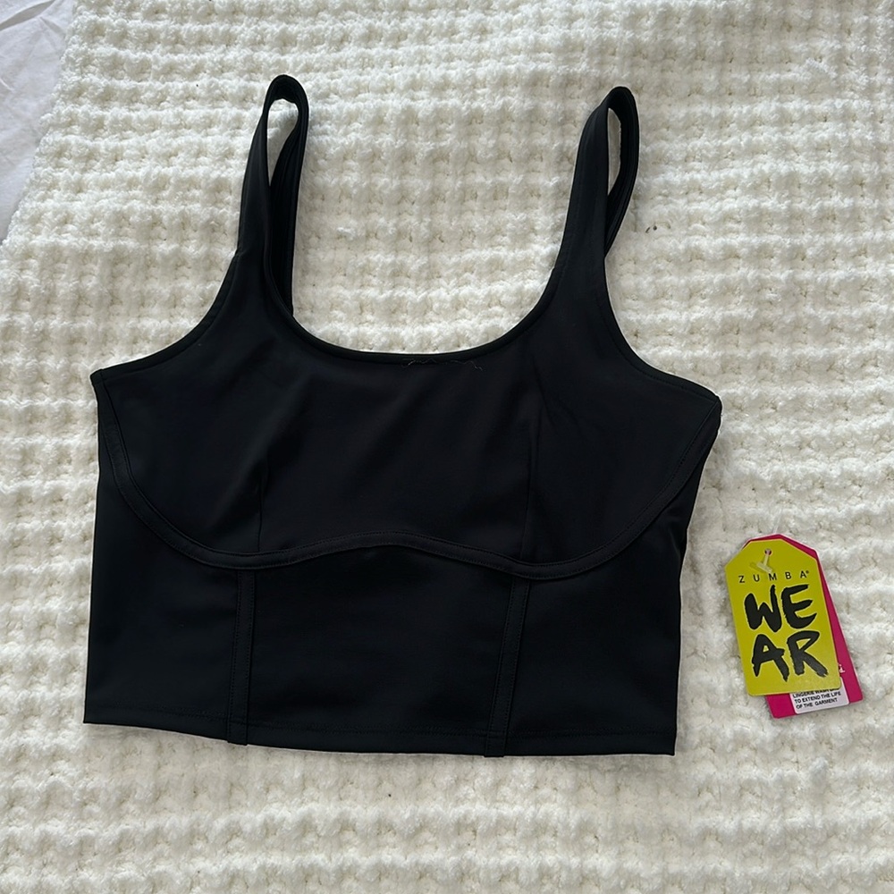 Zumba Love sport bra